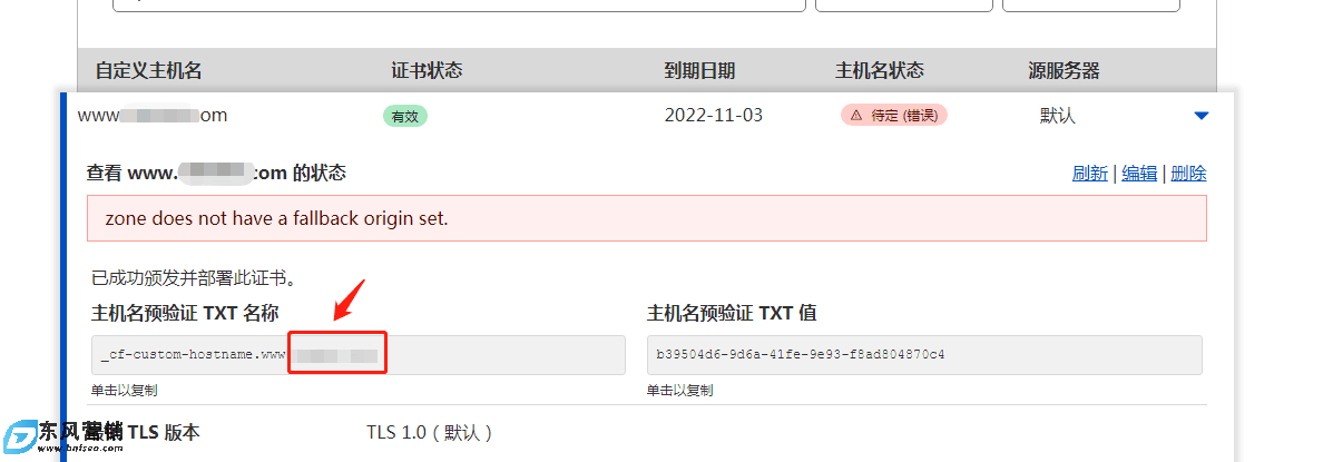 CF自定义节点 +解析源ip操作说明 第1张